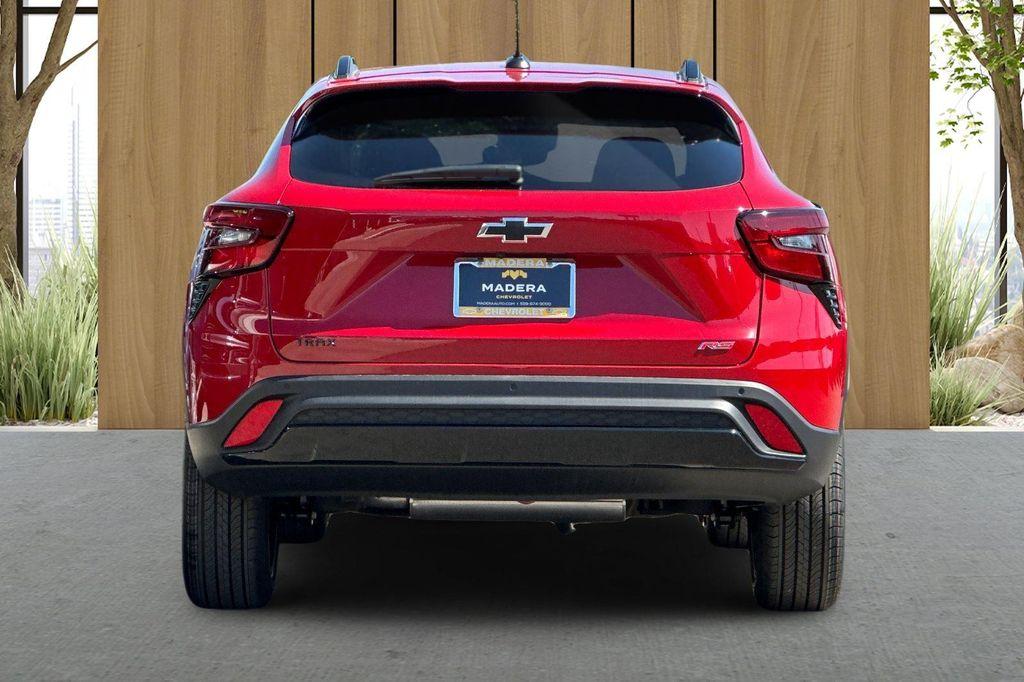 new 2026 Chevrolet Trax car, priced at $25,985