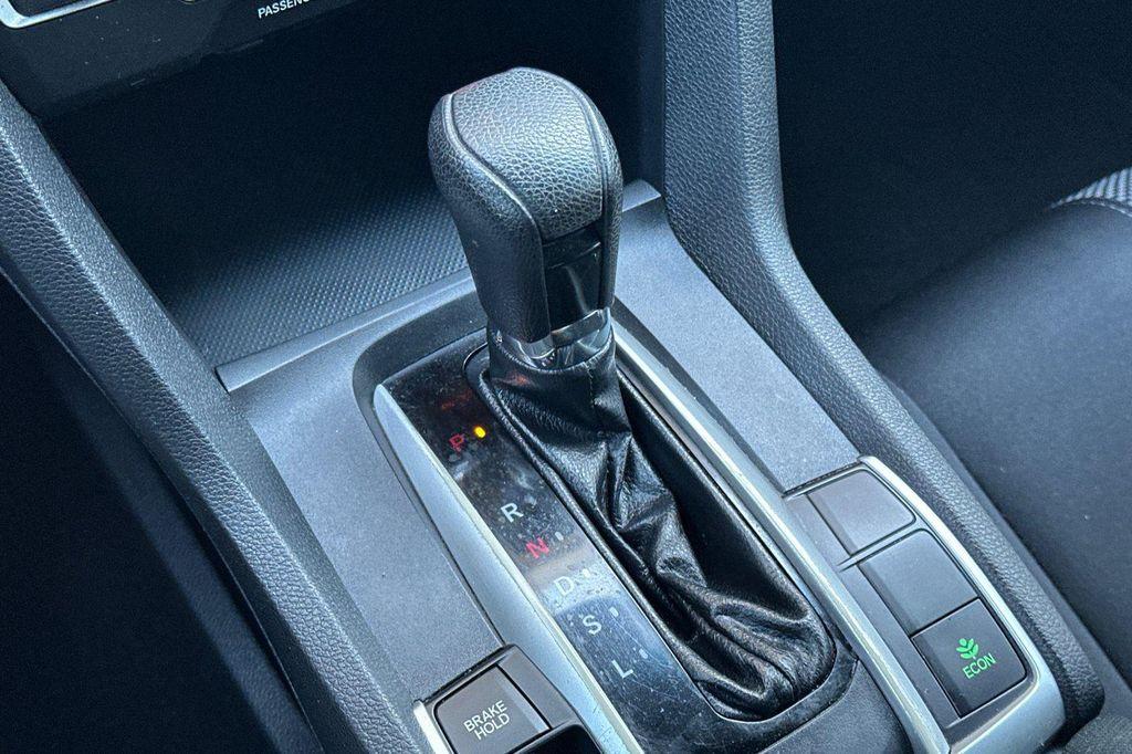 used 2020 Honda Civic car, priced at $17,852