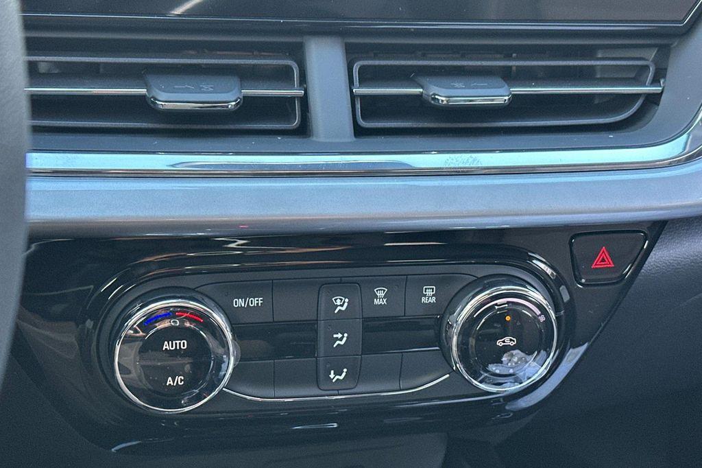 new 2026 Chevrolet Trax car, priced at $24,385