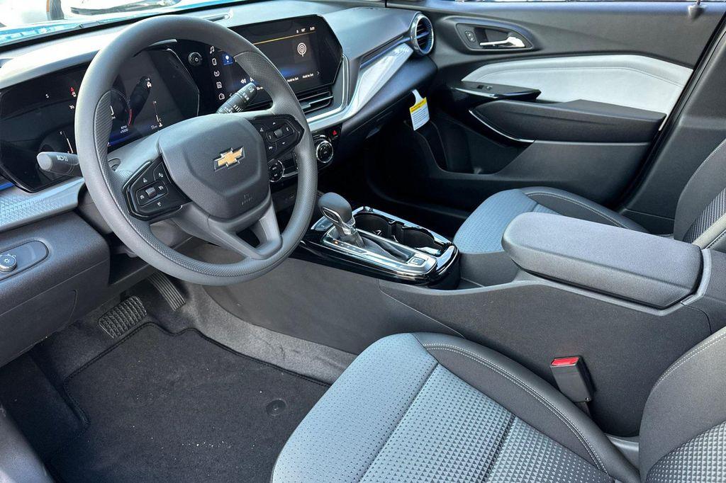 new 2026 Chevrolet Trax car, priced at $24,385