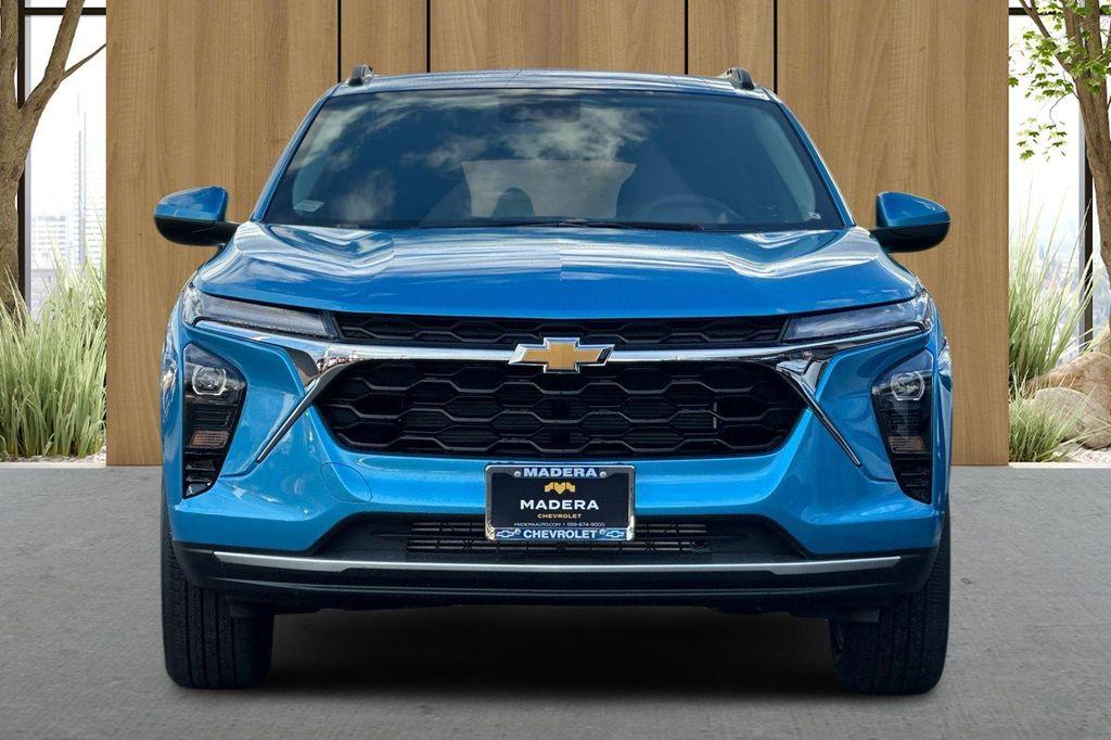 new 2026 Chevrolet Trax car, priced at $24,385