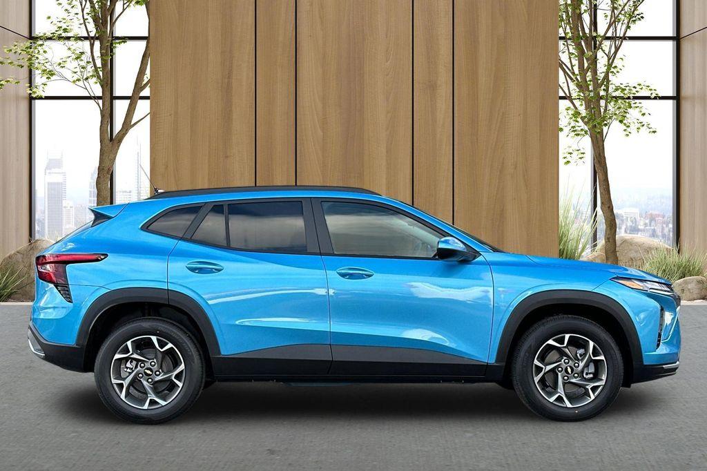 new 2026 Chevrolet Trax car, priced at $24,385