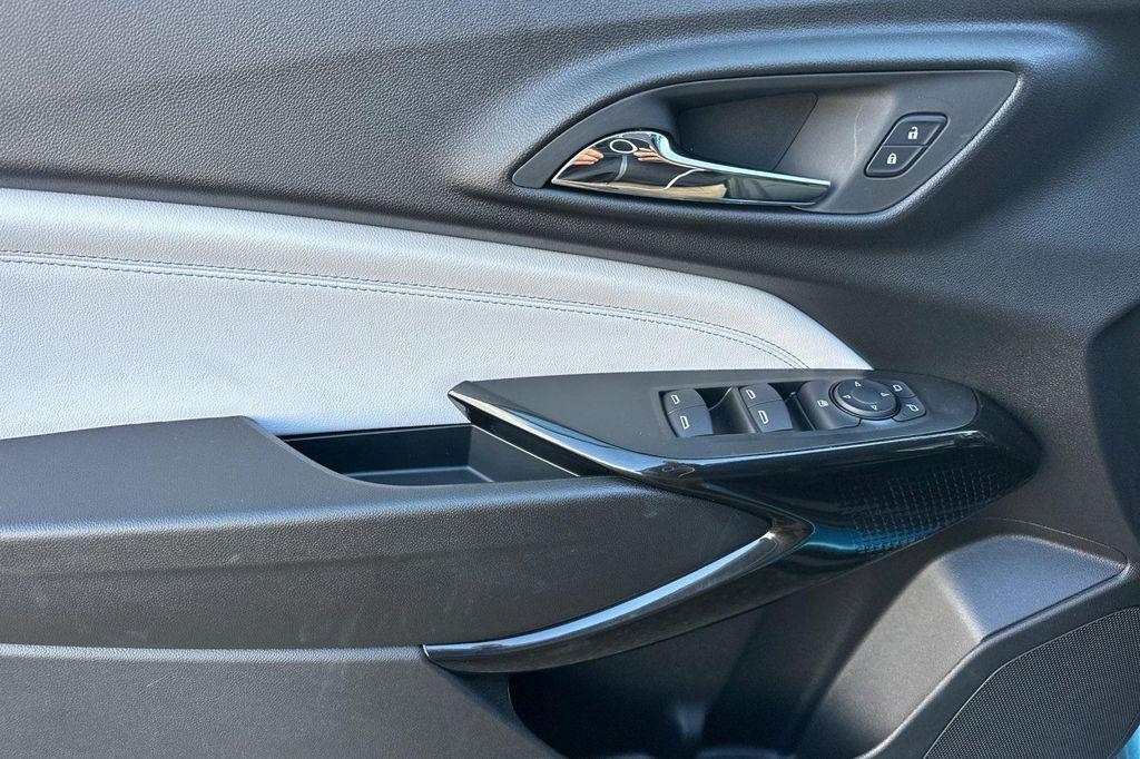 new 2026 Chevrolet Trax car, priced at $24,385