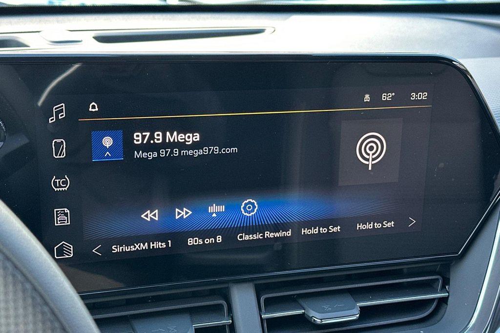 new 2026 Chevrolet Trax car, priced at $24,385