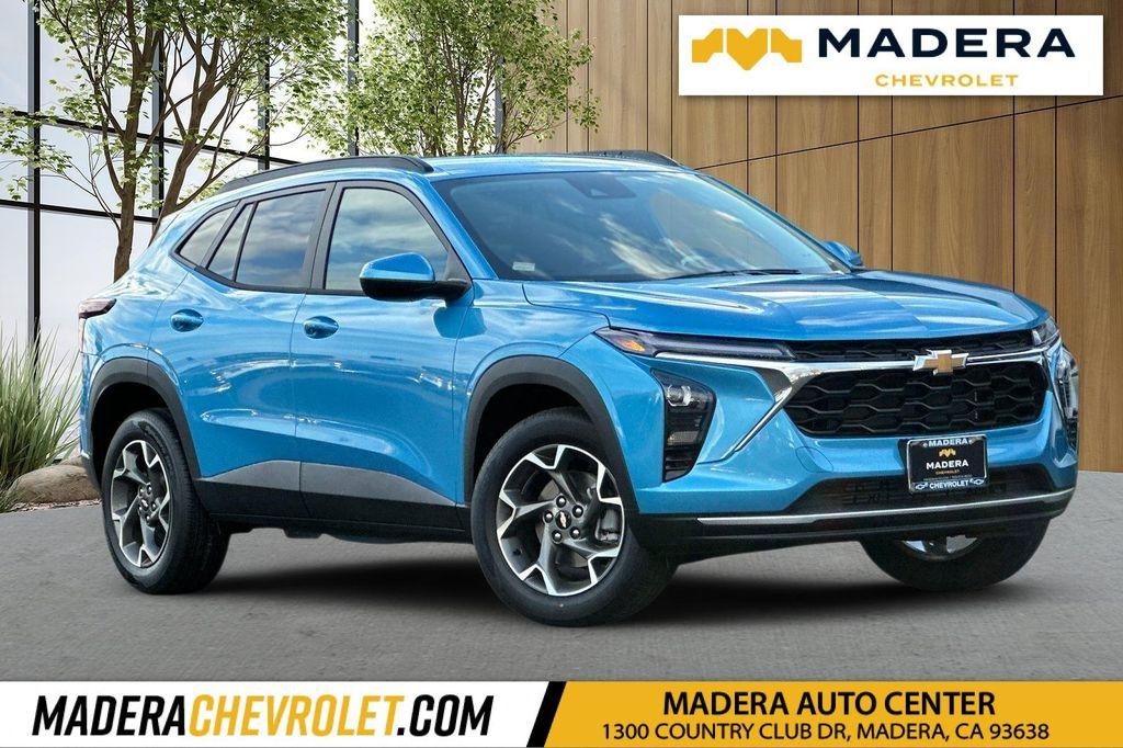new 2026 Chevrolet Trax car, priced at $24,385