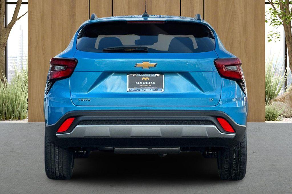new 2026 Chevrolet Trax car, priced at $24,385