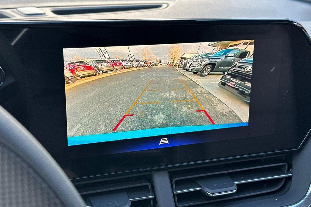 new 2026 Chevrolet Trax car, priced at $24,385