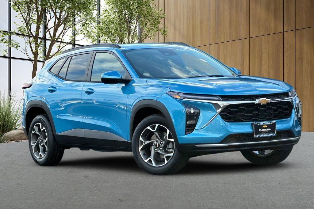 new 2026 Chevrolet Trax car, priced at $24,385