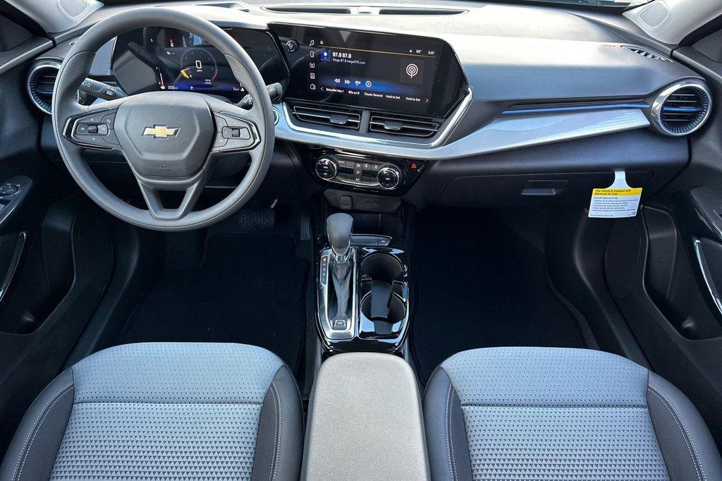 new 2026 Chevrolet Trax car, priced at $24,385