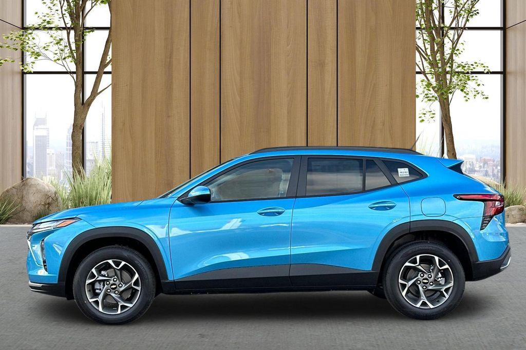 new 2026 Chevrolet Trax car, priced at $24,385