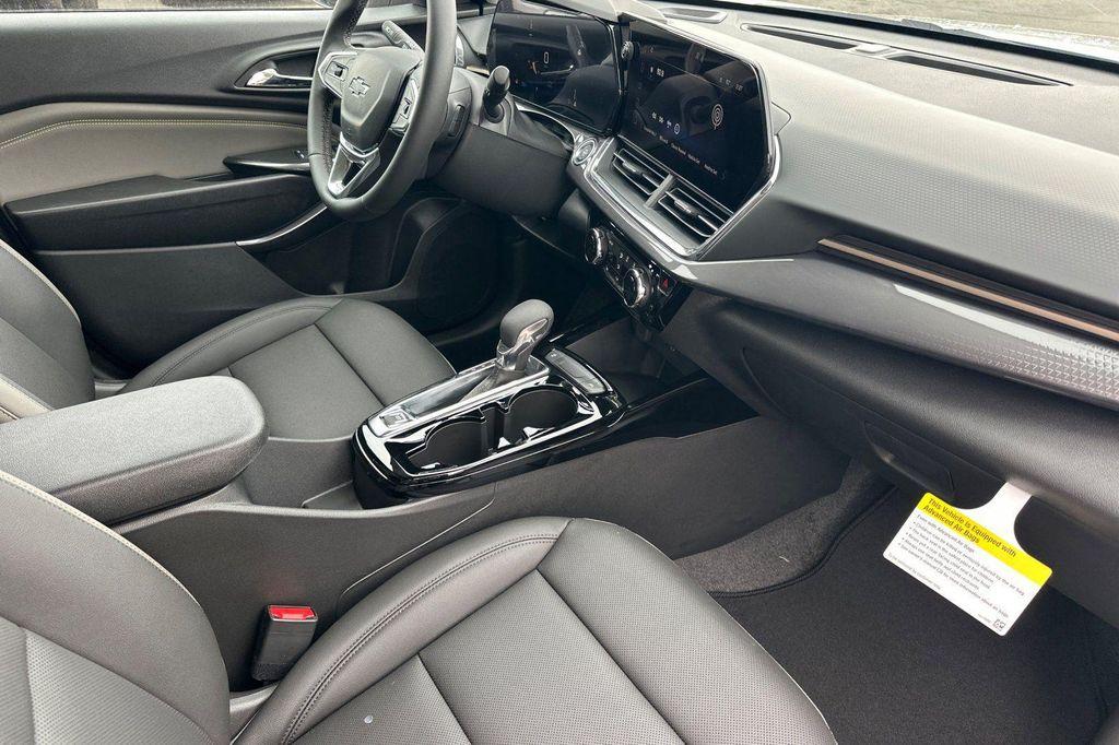 new 2026 Chevrolet Trax car, priced at $27,070