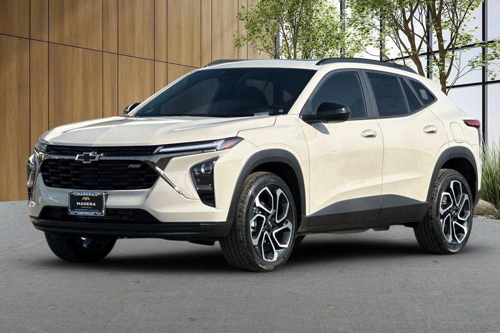 new 2026 Chevrolet Trax car, priced at $27,385