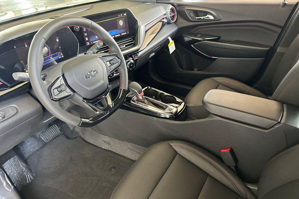 new 2026 Chevrolet Trax car, priced at $27,385