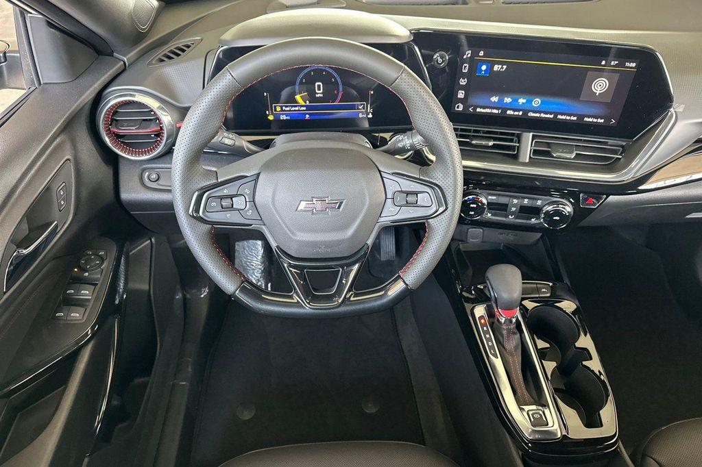 new 2026 Chevrolet Trax car, priced at $27,385