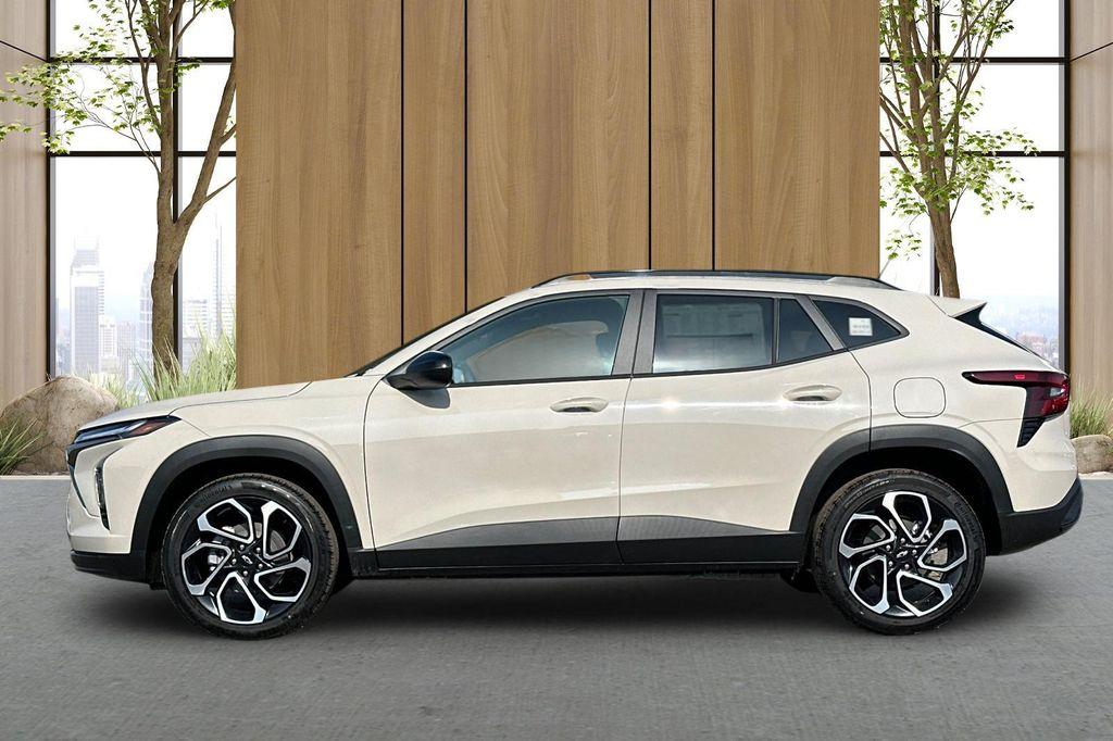 new 2026 Chevrolet Trax car, priced at $27,385