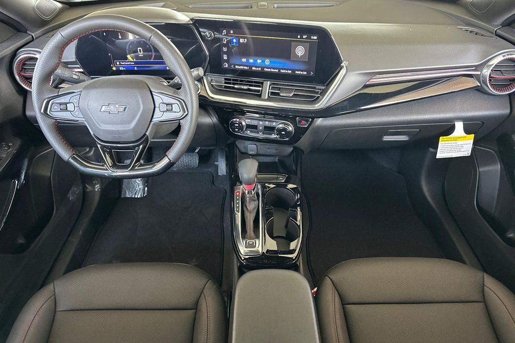 new 2026 Chevrolet Trax car, priced at $27,385