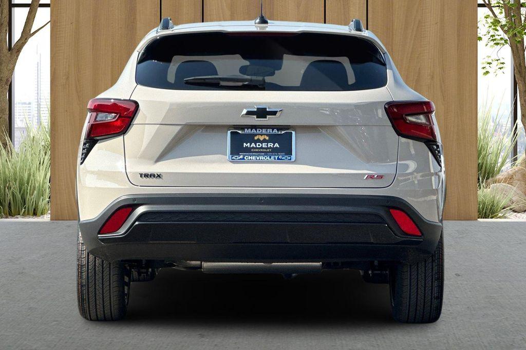 new 2026 Chevrolet Trax car, priced at $27,385