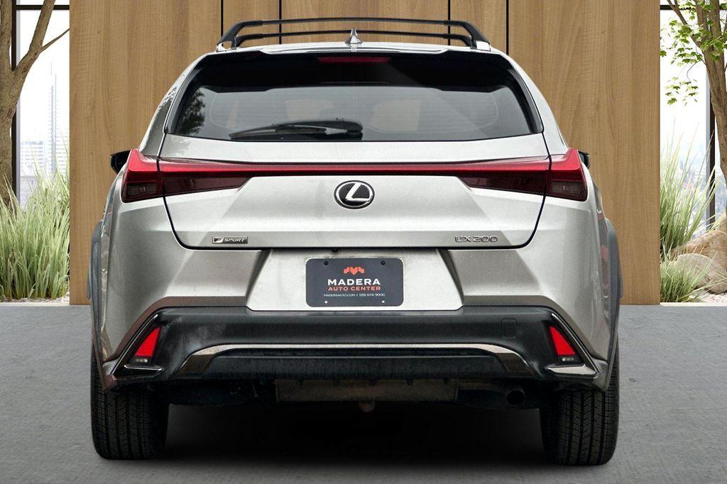 used 2019 Lexus UX 200 car, priced at $20,695