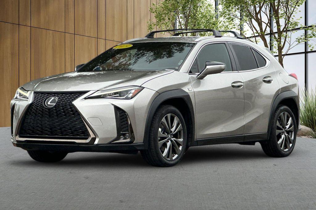 used 2019 Lexus UX 200 car, priced at $20,695