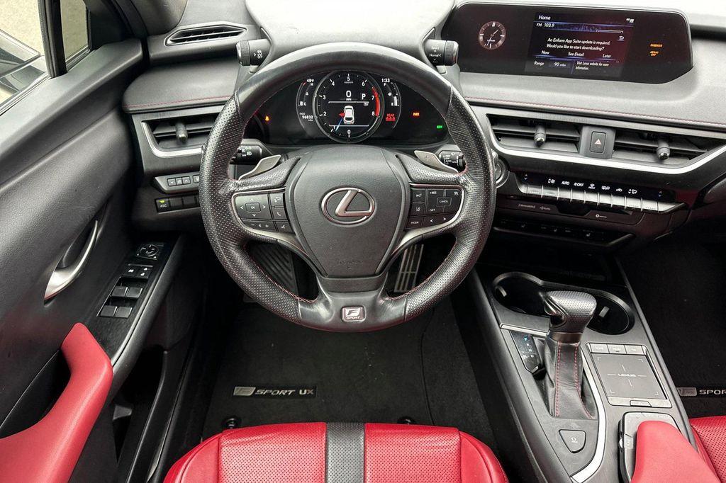used 2019 Lexus UX 200 car, priced at $20,695