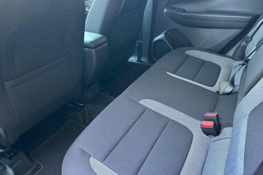 new 2026 Chevrolet TrailBlazer car, priced at $28,470
