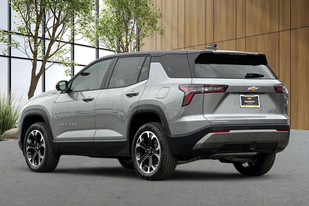 new 2026 Chevrolet Equinox car, priced at $32,880