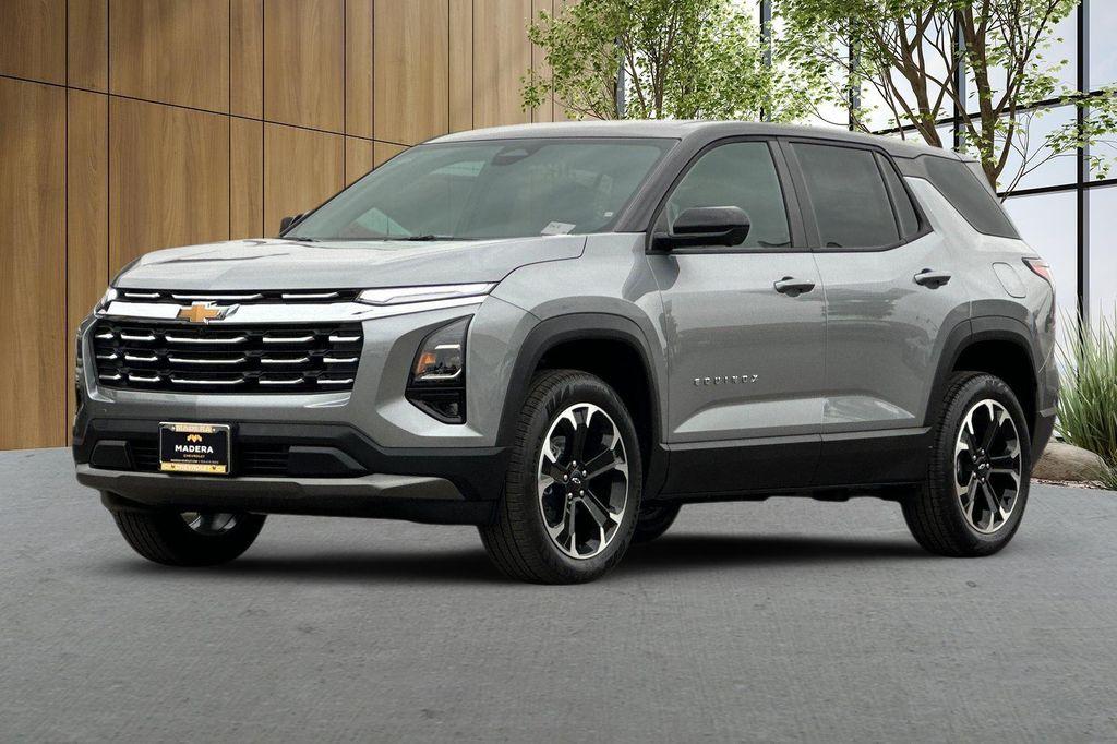 new 2026 Chevrolet Equinox car, priced at $32,880