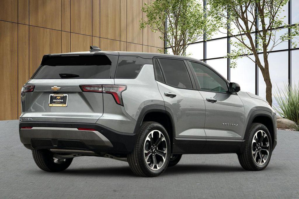 new 2026 Chevrolet Equinox car, priced at $32,880