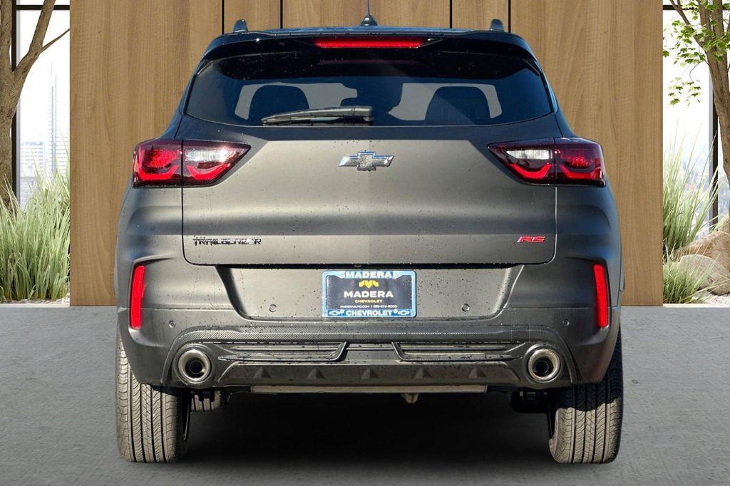 new 2026 Chevrolet TrailBlazer car, priced at $32,270