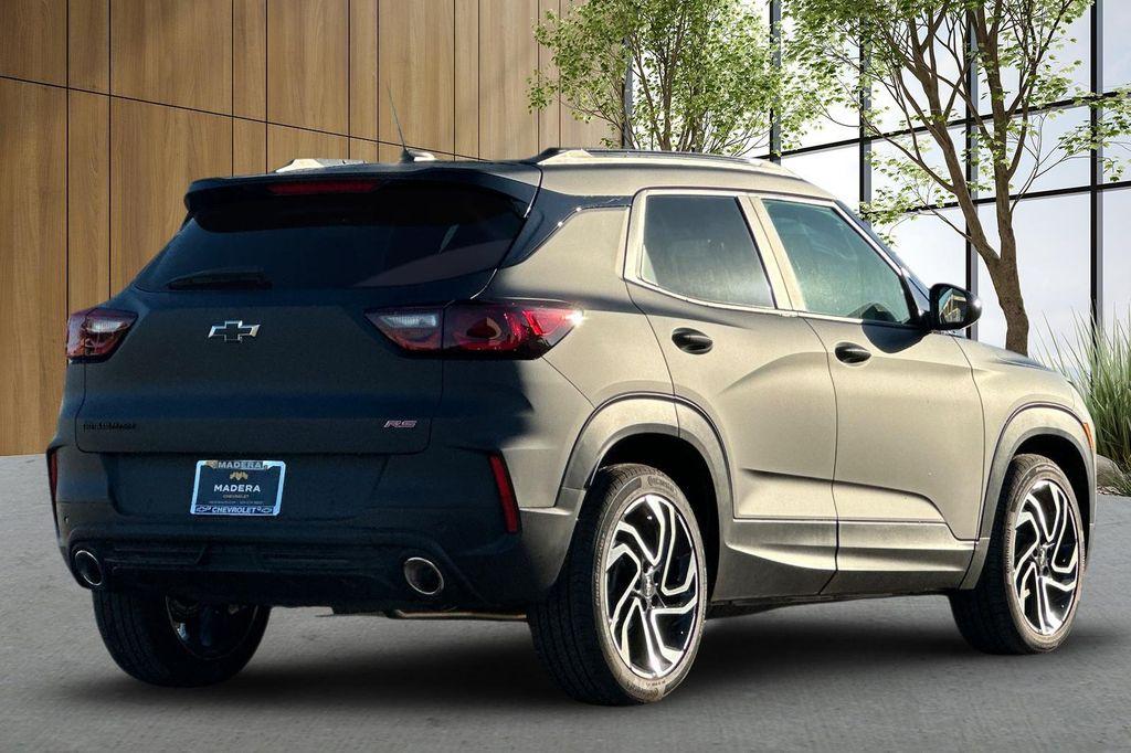 new 2026 Chevrolet TrailBlazer car, priced at $32,270