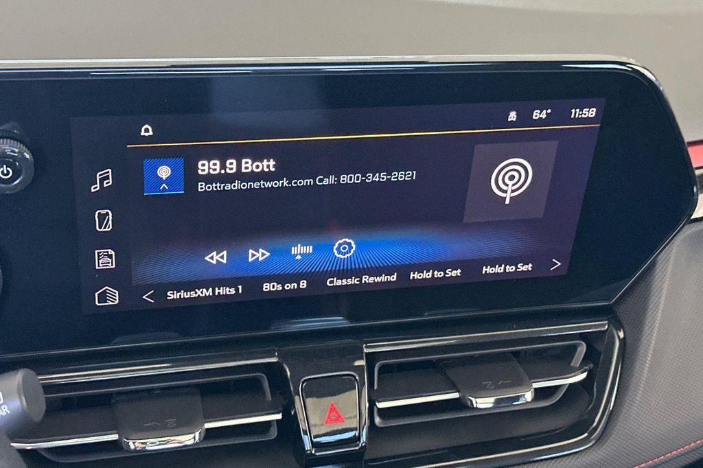 new 2026 Chevrolet TrailBlazer car, priced at $32,270