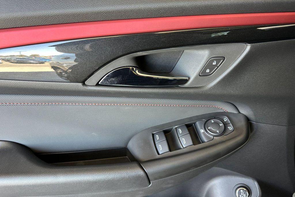 new 2026 Chevrolet TrailBlazer car, priced at $32,270