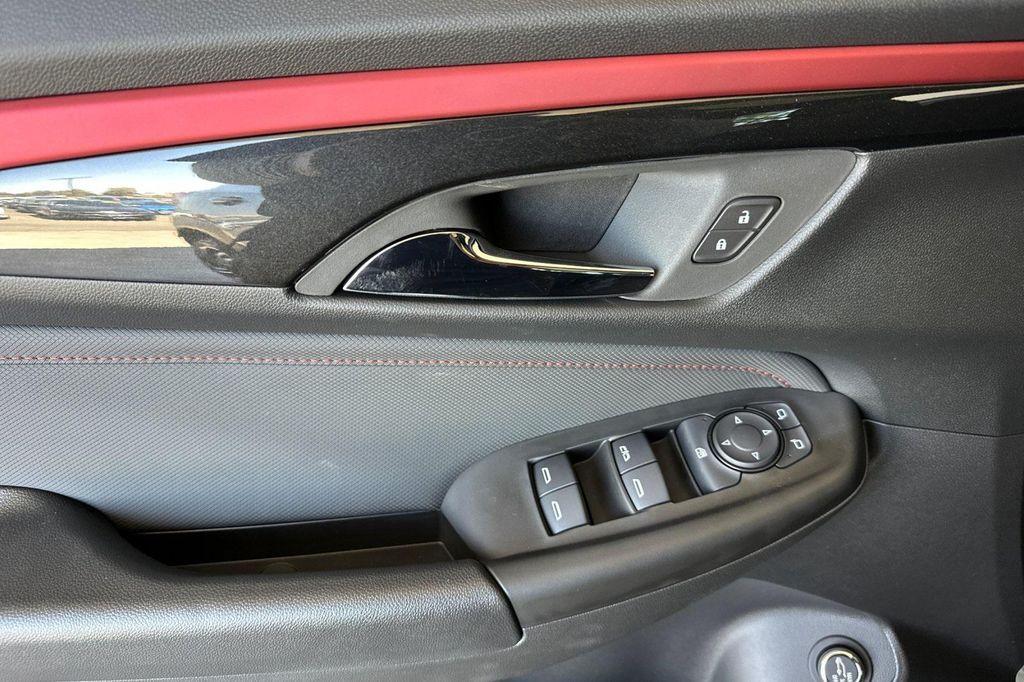 new 2026 Chevrolet TrailBlazer car, priced at $32,270