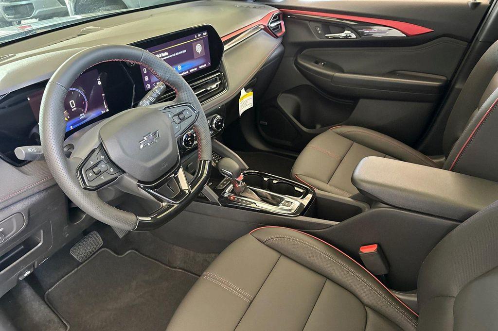 new 2026 Chevrolet TrailBlazer car, priced at $32,270