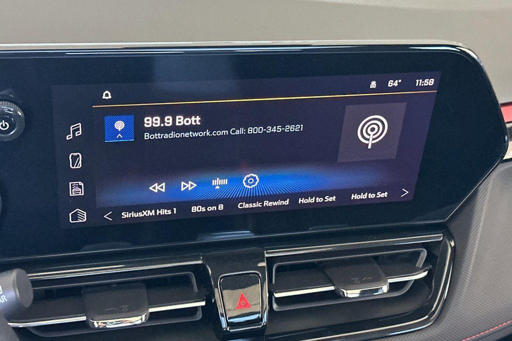 new 2026 Chevrolet TrailBlazer car, priced at $32,270