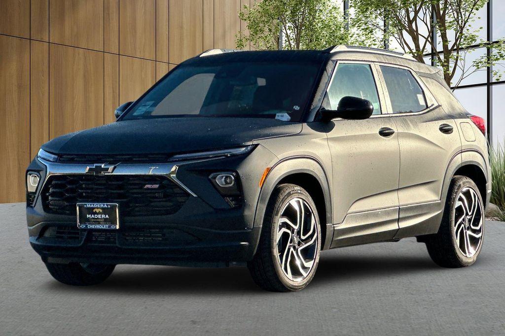 new 2026 Chevrolet TrailBlazer car, priced at $32,270
