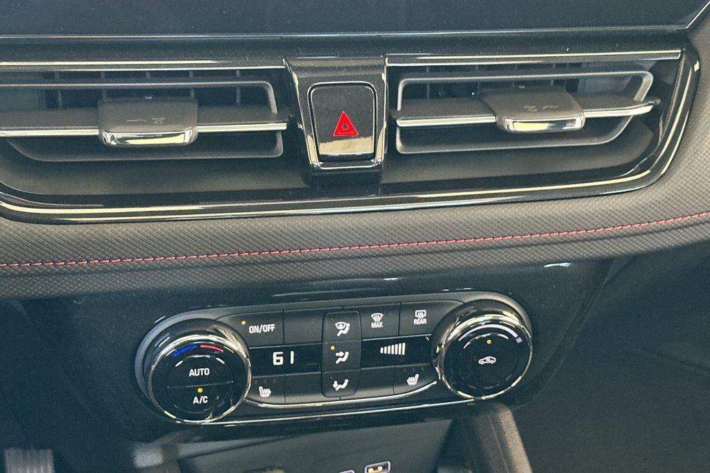 new 2026 Chevrolet TrailBlazer car, priced at $32,270