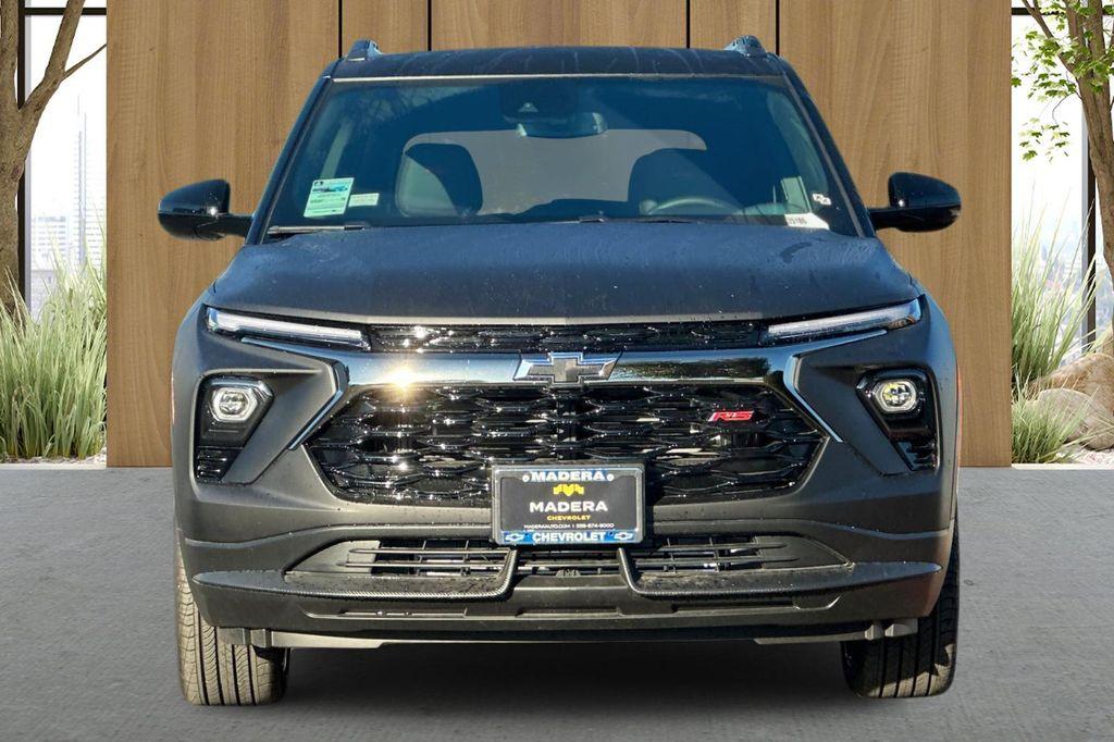 new 2026 Chevrolet TrailBlazer car, priced at $32,270