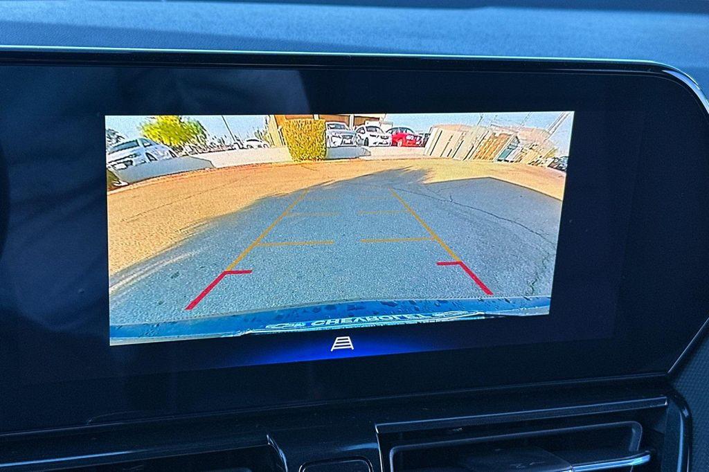 new 2026 Chevrolet TrailBlazer car, priced at $32,270