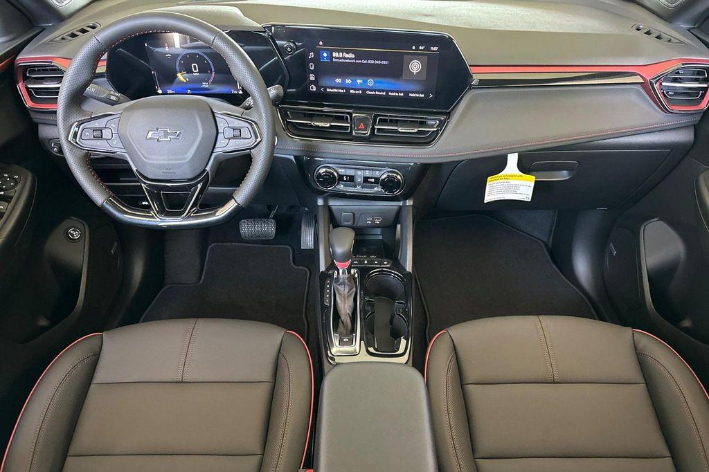 new 2026 Chevrolet TrailBlazer car, priced at $32,270