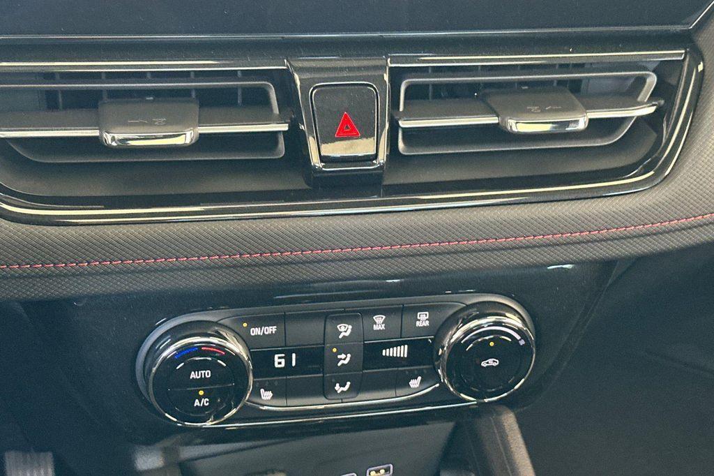 new 2026 Chevrolet TrailBlazer car, priced at $32,270