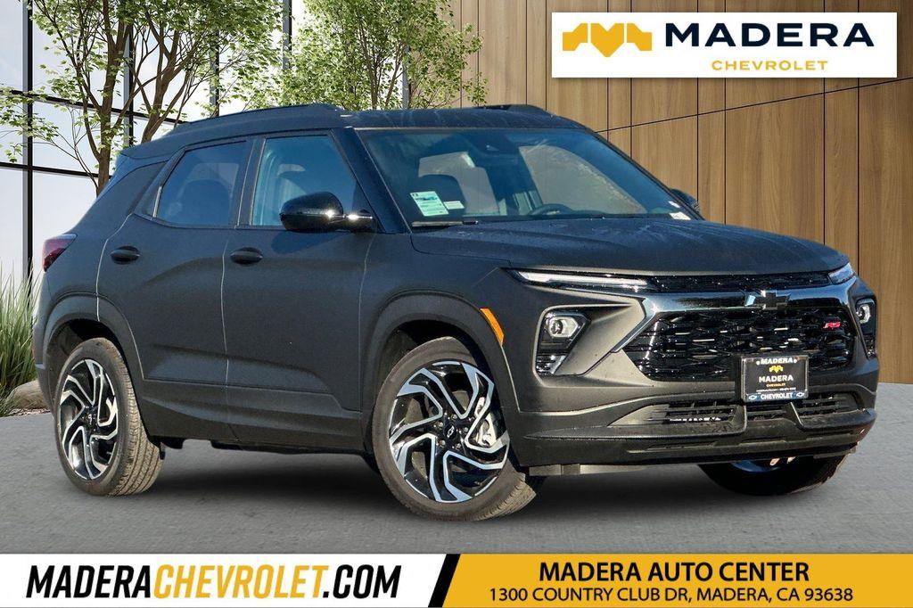 new 2026 Chevrolet TrailBlazer car, priced at $32,270