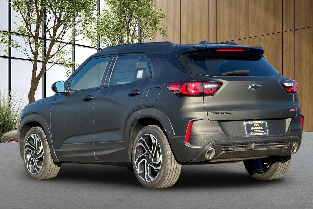 new 2026 Chevrolet TrailBlazer car, priced at $32,270