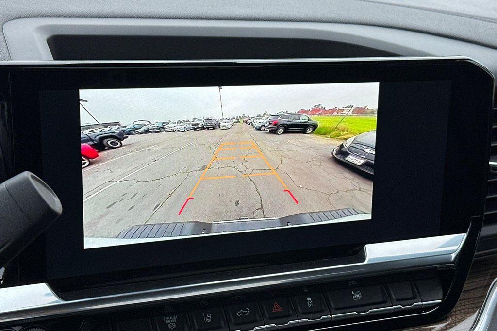 new 2026 Chevrolet Silverado 2500 car, priced at $61,945