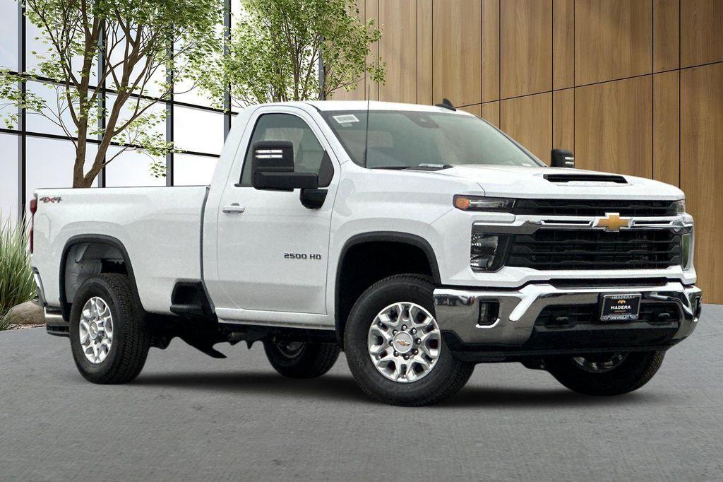 new 2026 Chevrolet Silverado 2500 car, priced at $61,945