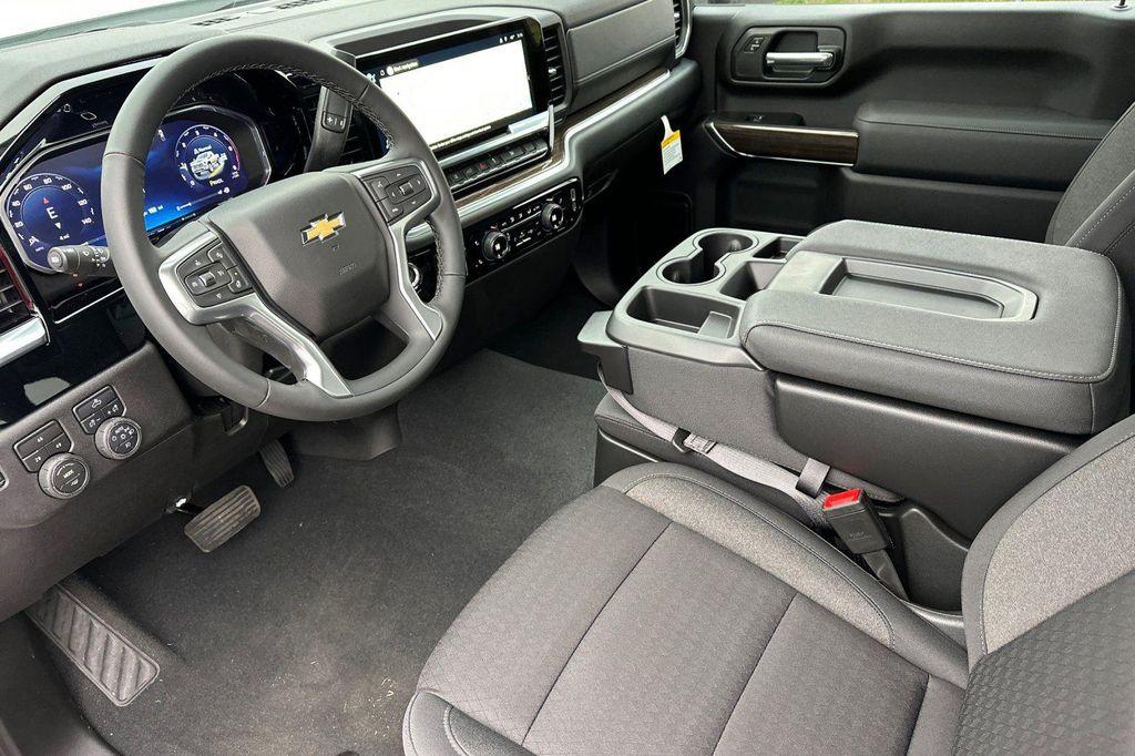new 2026 Chevrolet Silverado 2500 car, priced at $61,945