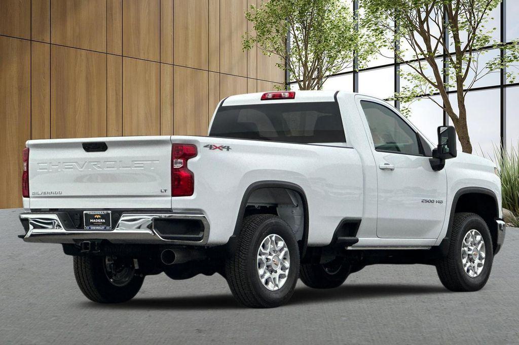 new 2026 Chevrolet Silverado 2500 car, priced at $61,945