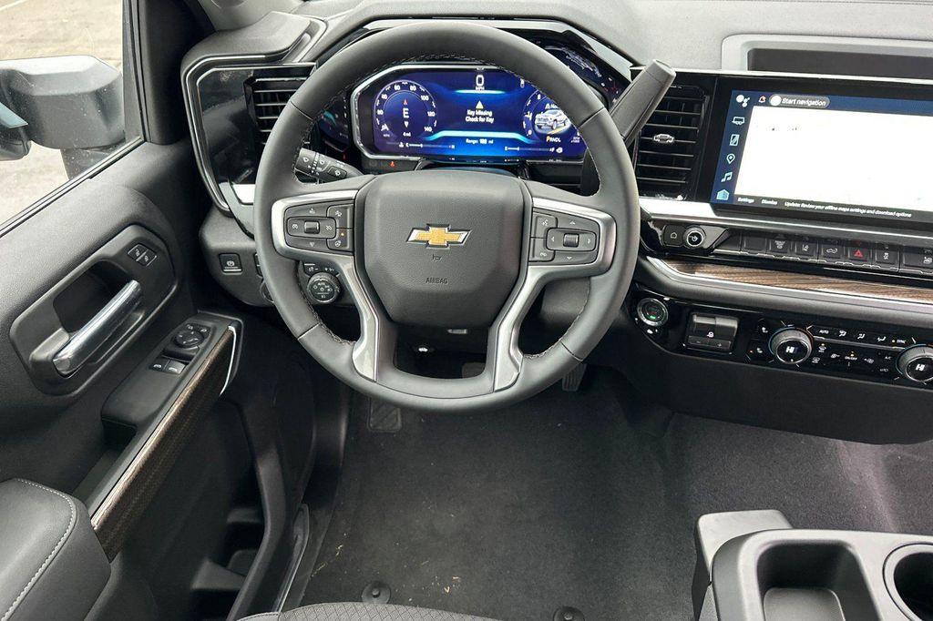 new 2026 Chevrolet Silverado 2500 car, priced at $61,945