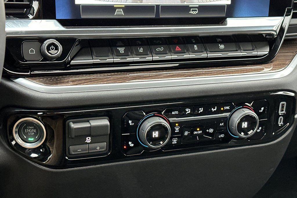 new 2026 Chevrolet Silverado 2500 car, priced at $61,945