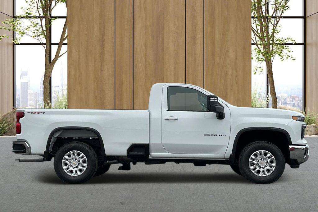 new 2026 Chevrolet Silverado 2500 car, priced at $61,945